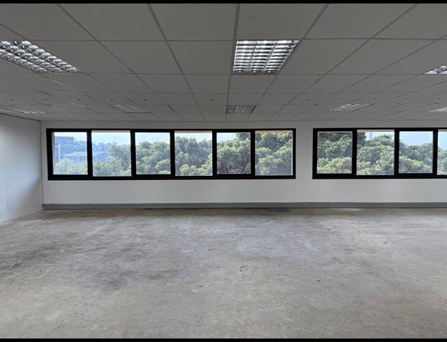 189.90M² OFFICE TO LET IN TYGER VALLEY